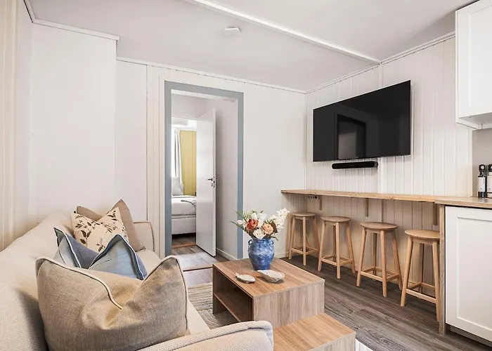 Bergen Pearl In Historic Street & Easy Check-In