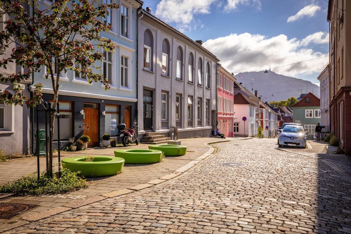 Pearl In Historic Street & Easy Check-in * Bergen
