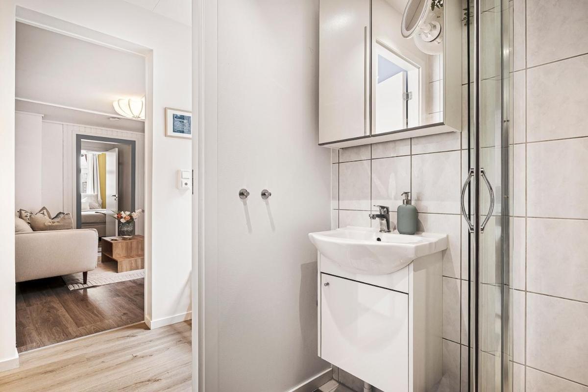Apartment Pearl In Historic Street & Easy Check-in Bergen