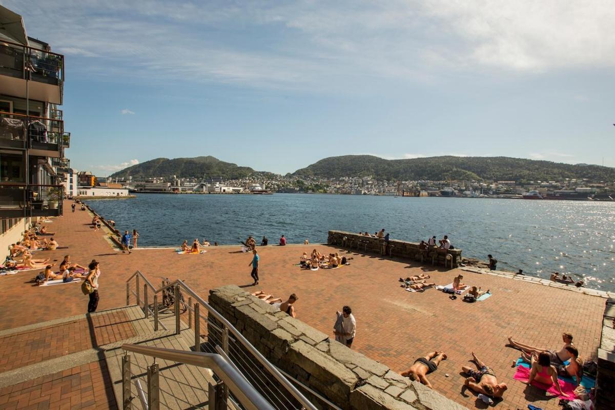 Pearl In Historic Street & Easy Check-in Bergen
