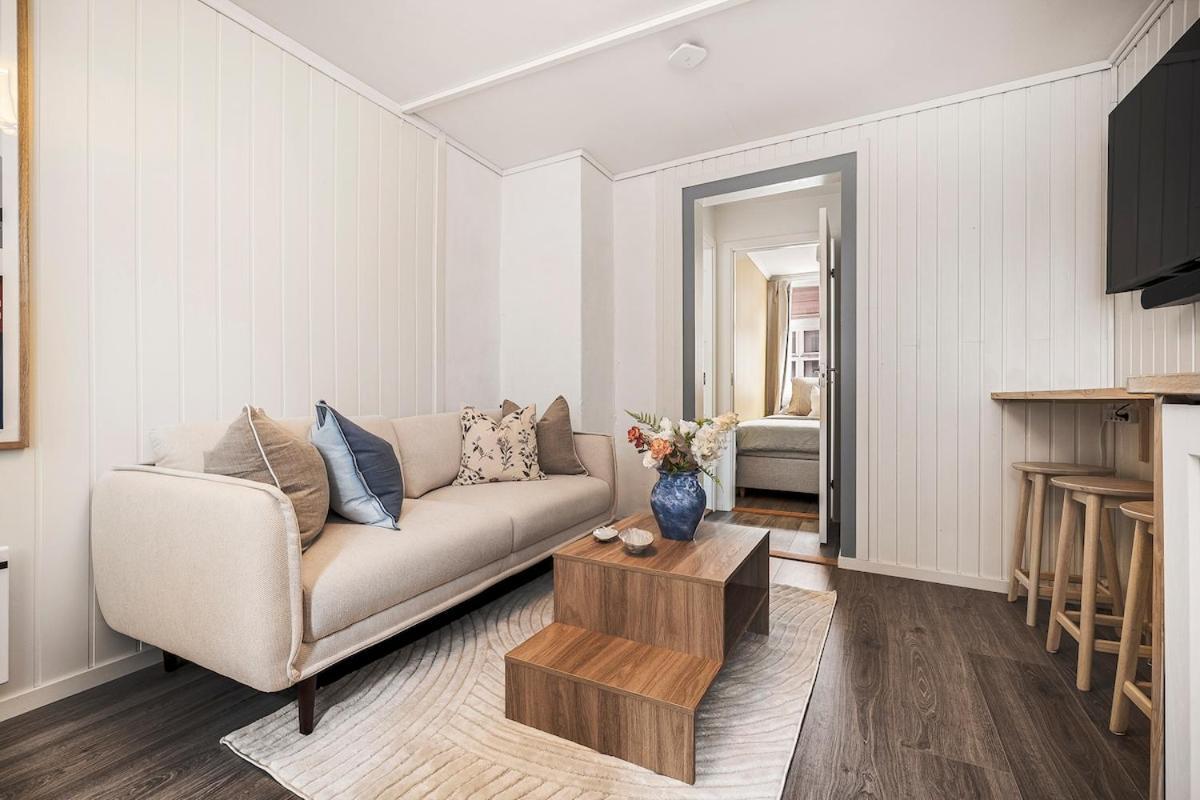 Pearl In Historic Street & Easy Check-in Apartment *