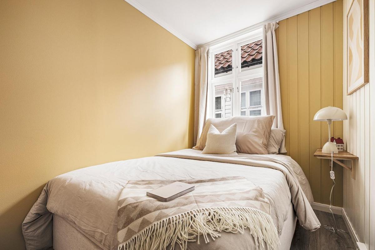 Apartment Pearl In Historic Street & Easy Check-in Bergen